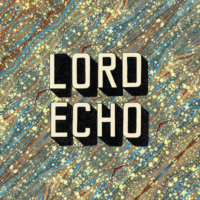 Lord Echo- Curiosities, Second Hand Compact Disc