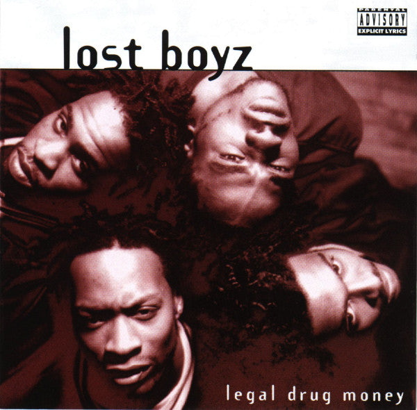 Lost Boyz- Legal Drug Money, Second Hand Compact Disc