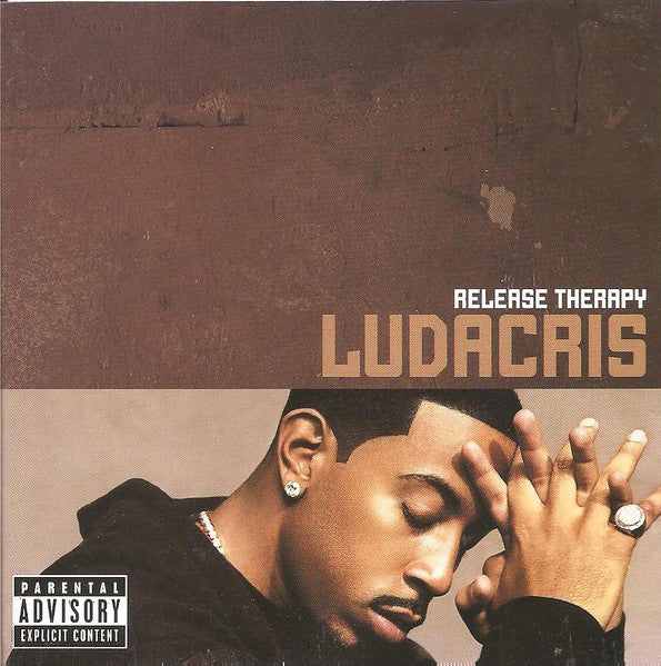 Ludacris- Release Therapy, Second Hand Compact Disc