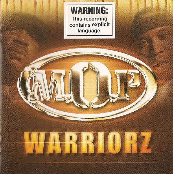 M.O.P- Warriorz, Second Hand Compact Disc