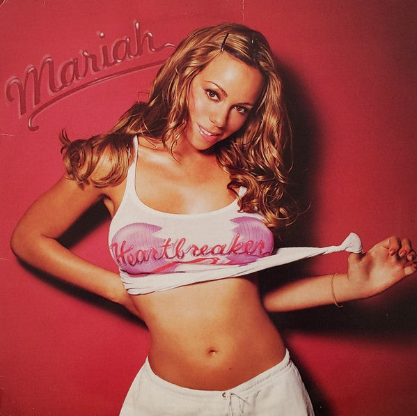 Mariah Carey- Heartbreaker, Second Hand 12 Inch Single