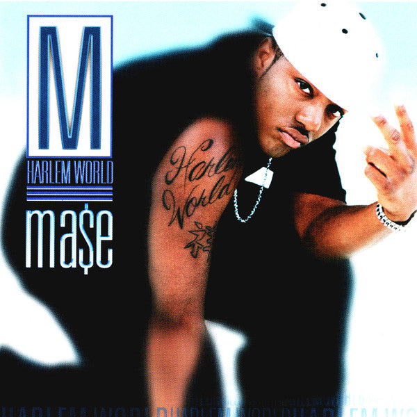 Mase- Harlem World, Second Hand Compact Disc