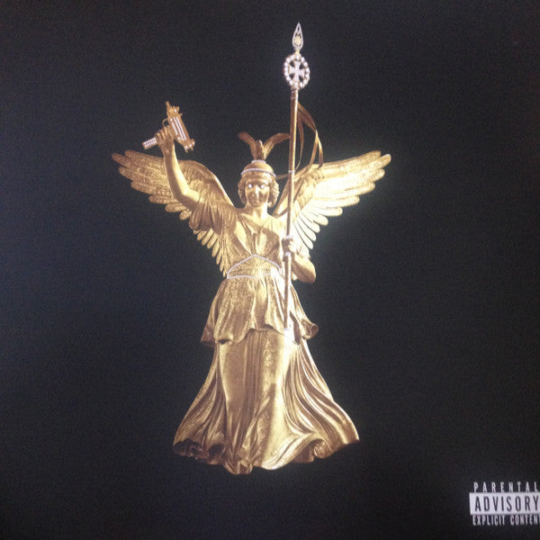 Mayhem Lauren & DJ Muggs- Frozen Angels, New Vinyl Record