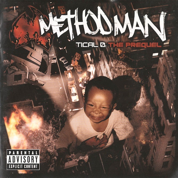 Method Man- Tical 0 The Prequel, Second Hand Compact Disc