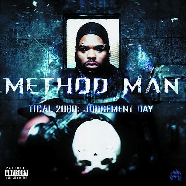 Method Man- Tical 2000, Judgement Day, Second Hand Compact Disc