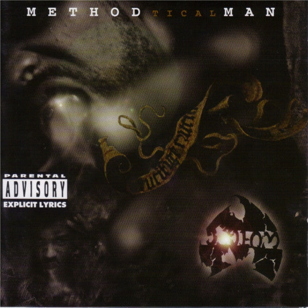 Method Man- Tical, Second Hand Compact Disc