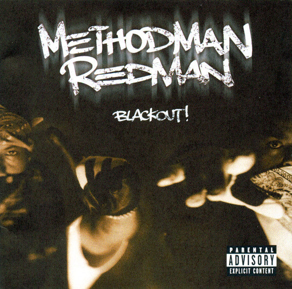 Method Man & Redman- Blackout, Second Hand Compact Disc