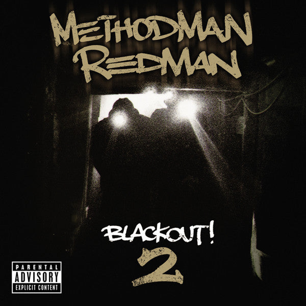 Method Man & Redman-Blackout 2, Second Hand Compact Disc