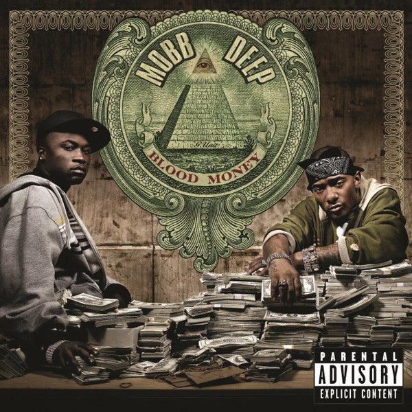Mobb Deep- Blood Money, Second Hand Compact Disc
