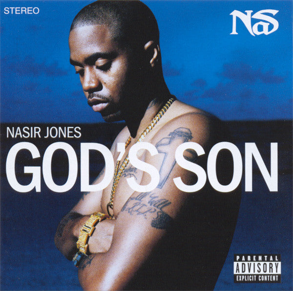 Nas- God's Son, Second Hand Compact Disc