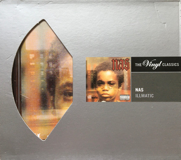 Nas- Illmatic, New CD