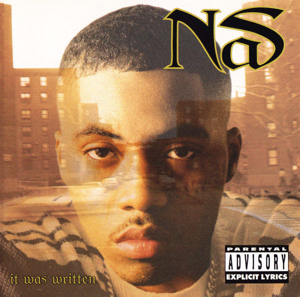 Nas- It Was Written, Second Hand Compact Disc