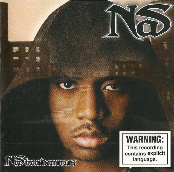 Nas- Nastradamus, Second Hand Compact Disc