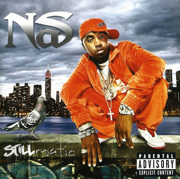 Nas- Stillmatic, Second Hand Compact Disc