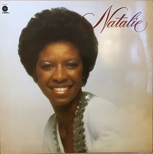 Natalie Cole- Natalie, Second Hand Vinyl Record