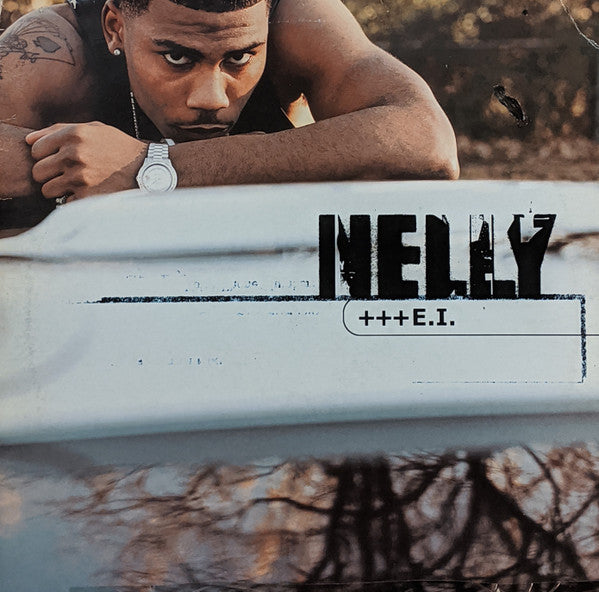 Nelly- E.I, Second Hand 12 Inch Single