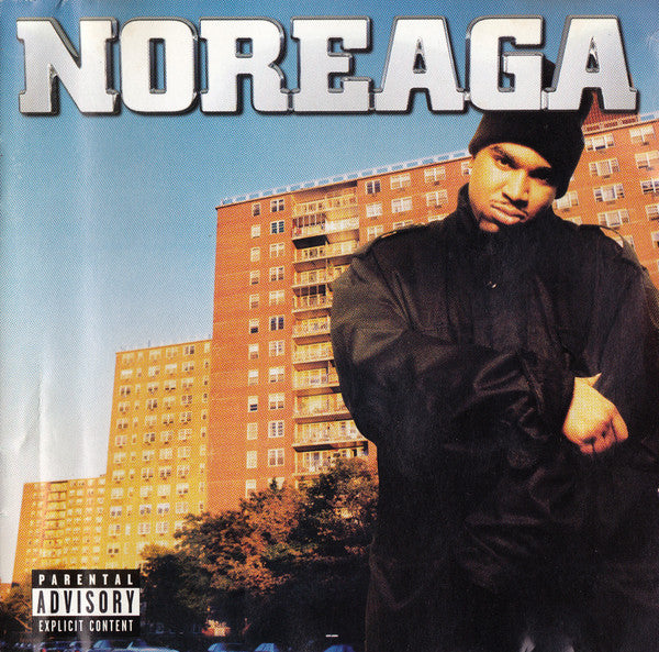 Noreaga- Melvin Flynt Da Hustler, Second Hand Compact Disc