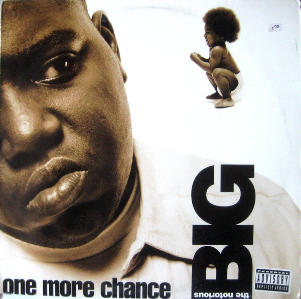 The Notorious B.I.G- One More Chance, Second Hand 12 Inch Single