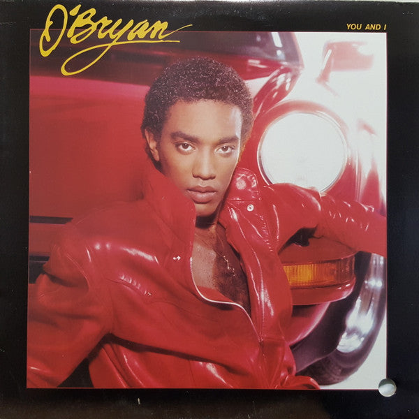 O'Bryan- You And I, Second Hand Vinyl Record