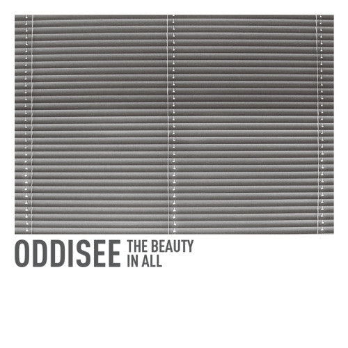 Oddisee- The Beauty In All, Second Hand Compact Disc