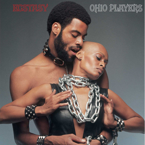 Ohio Players- Ecstasy, New Vinyl Record