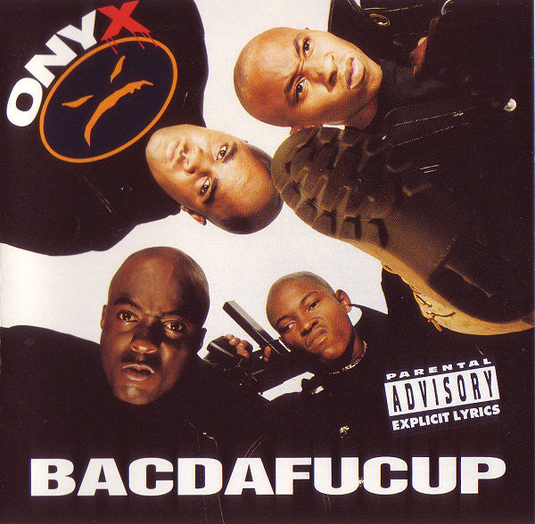 Onyx- Bacdafucup, Second Hand Compact Disc