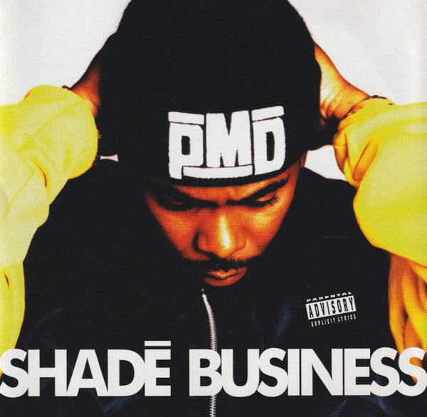 PMD- Shade Business, Second Hand Compact Disc