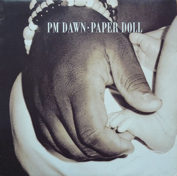 PM Dawn- Paper Doll, Second Hand 12 Inch Single