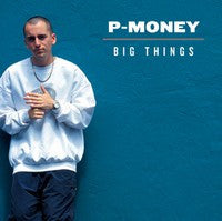 P Money- Big Things, Second Hand Compact Disc