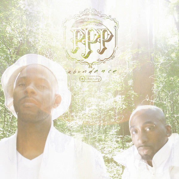 PPP(Platinum Pied Pipers)- Abundance, Second Hand Compact Disc