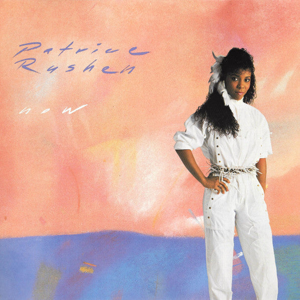 Patrice Rushen- Now, Second Hand Vinyl Record