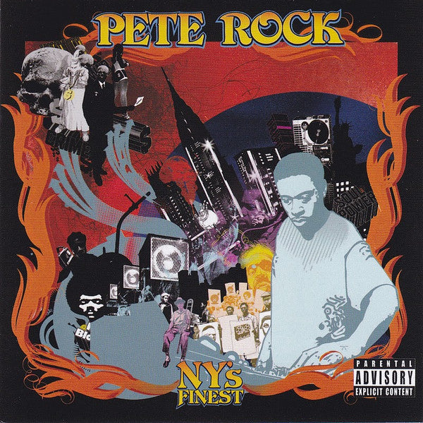 Pete Rock- NY's Finest, Second Hand Compact Disc