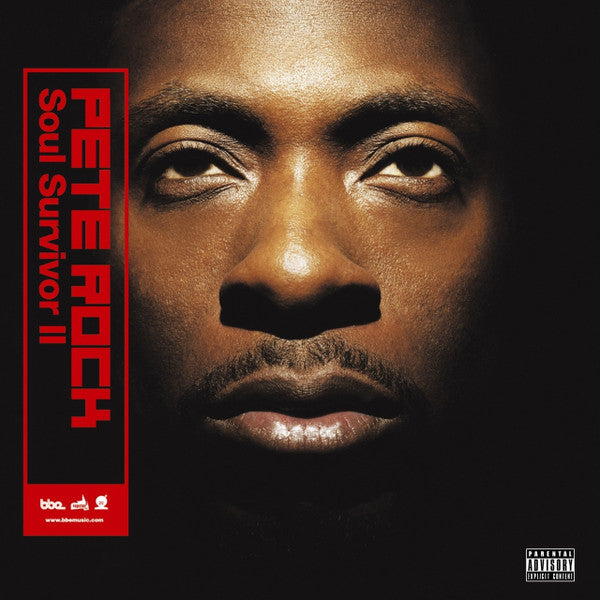 Pete Rock- Soul Survivor 2, Second Hand Compact Disc