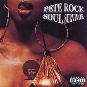 Pete Rock- Soul Survivor, Second Hand Compact Disc