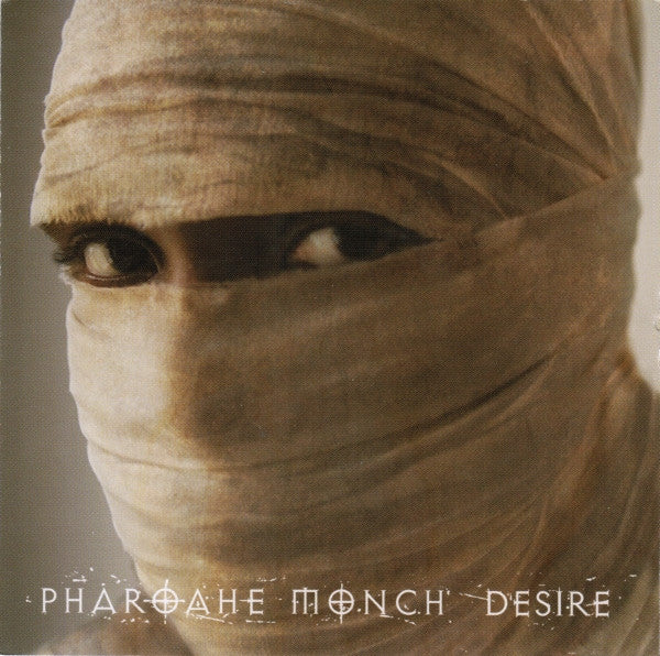 Pharoahe Monch- Desire, Second Hand Compact Disc