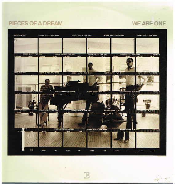 Pieces Of A Dream- We Are One, Second Hand Vinyl Record