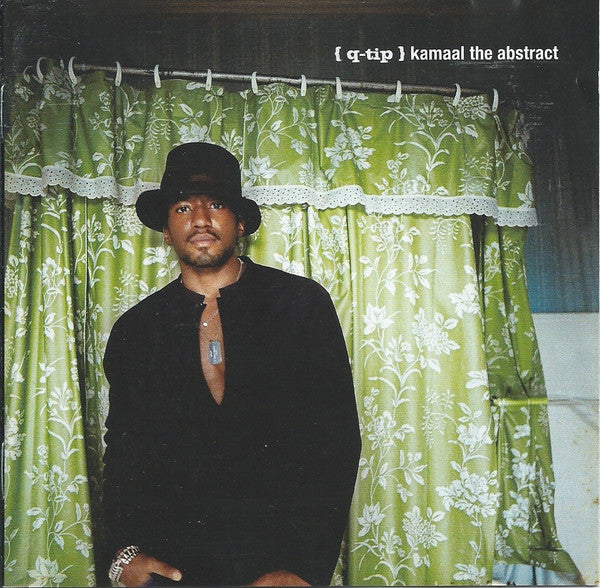 Q Tip- Kamaal The Abstract, Second Hand Compact Disc