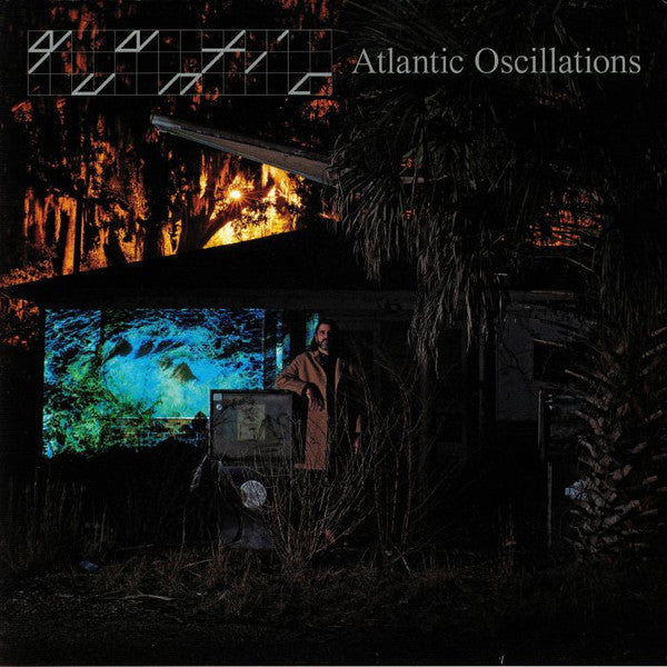 Quantic- Atlantic Oscillations, Second Hand Gatefold 2LP