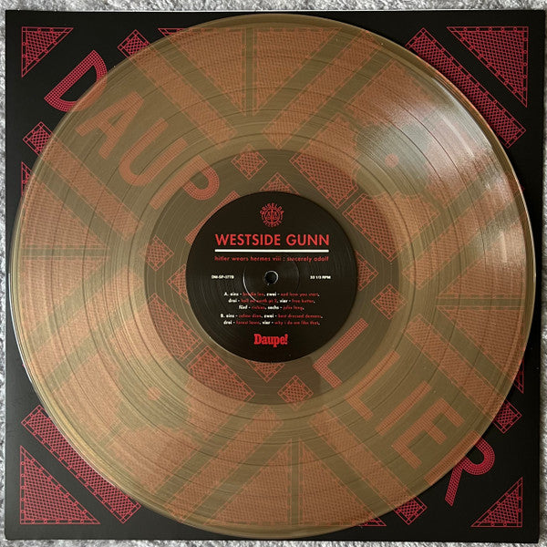 Westside Gunn – Hitler Wears Hermes 8: Side B, Second Hand 2LP  Vinyl Record