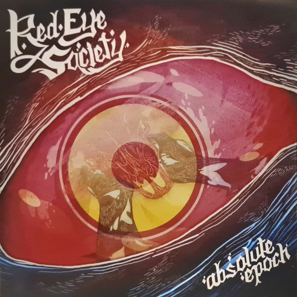 Red Eye Society- Absolute Epoch, Second Hand Compact Disc