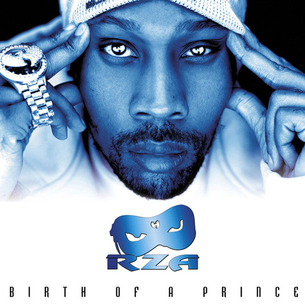 RZA- Birth Of A Prince, Second Hand Compact Disc