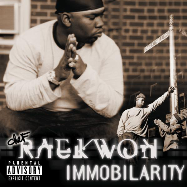 Raekwon- Immobilarity, Second Hand Compact Disc