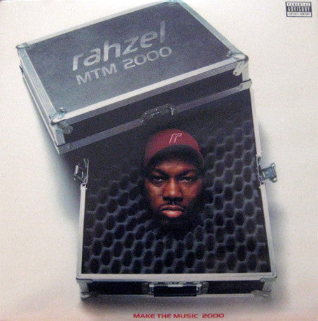 Rahzel- Make The Music 2000, Second Hand 2LP