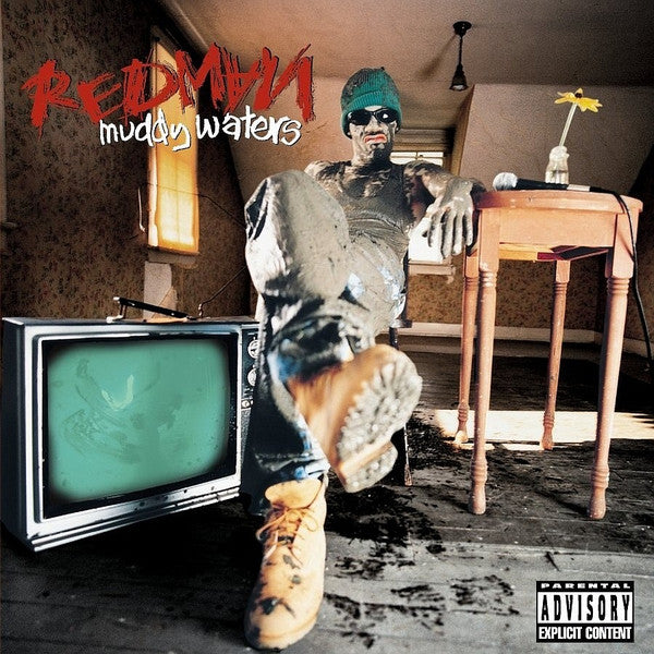 Redman- Muddy Waters, Second Hand Compact Disc