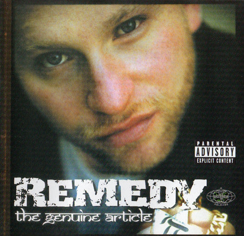 Remedy- The Genuine Article, Second Hand Compact Disc