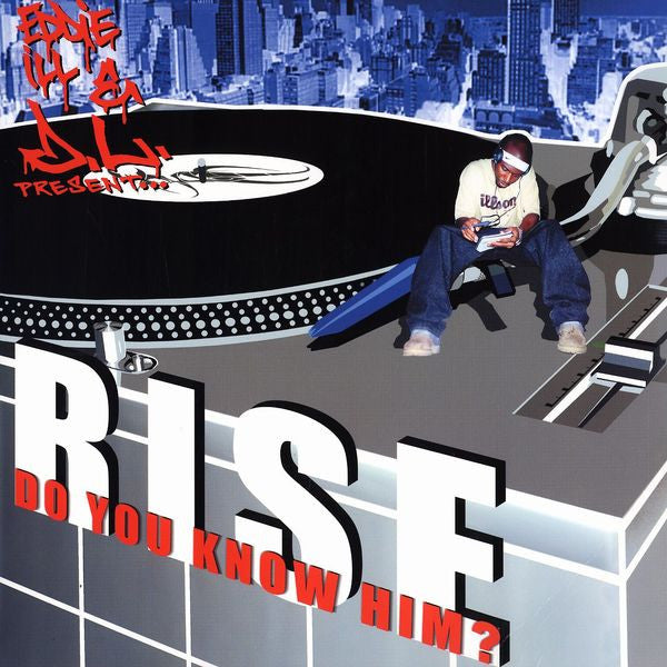 Rise- Do You Know Him?/Cheater, Second Hand 12 Inch Single
