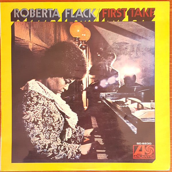 Roberta Flack- First Take, Second Hand Vinyl Record