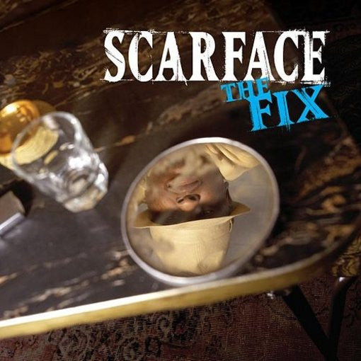 Scarface- The Fix, Second Hand Compact Disc