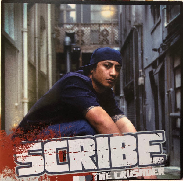 Scribe- The Crusader, Second Hand Compact Disc