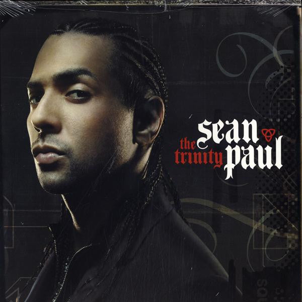 Sean Paul- The Trinity, Second Hand 2LP
